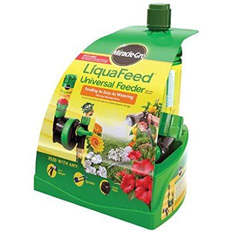  Miracle Gro Feed Start Kit Liquid 16oz 1 Each 101910