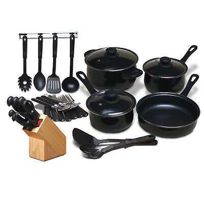 KITCHEN COMBO SET BLK