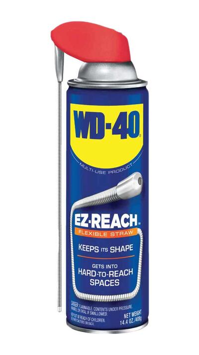  WD-40 Lubricant Spray 14.4 Ounce 1 Each 490194: $53.57