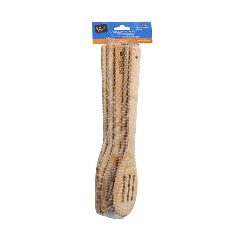 Baker's Secret Kitchen Tools 5 Piece 1 Set BS40213 | M&C Home Depot
