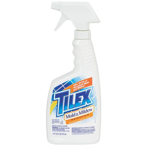 Clorox Tilex Mold And Milder Remover 16oz 1 Each CLX01100 M&C Home Depot