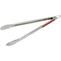  Grillpro  Barbecue Tongs 15 Inch  Stainless Steel 1 Each 40259: $30.22