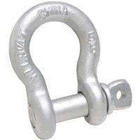 Campbell Forged Steel Screw Pin Anchor Shackle 5/16 Inch  1 Each T9640535