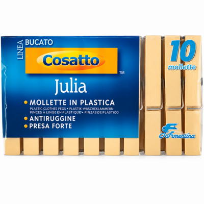 COSATTO COLOURED CLOTHES PEG