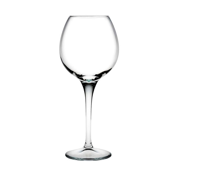 Pasabahce Stemware Wine Glass 6 Piece 550ml 1 Set 748-440326