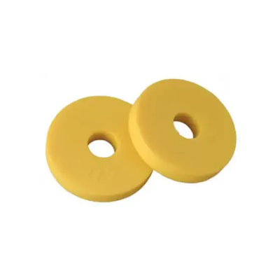  Flat Faucet Washer 3/4 Inch  Yellow 10 Pack SCB2103