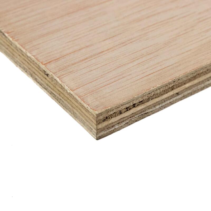 Plywood Marine 1/2 Inch 12mm 1 Sheet