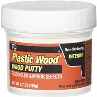 Dap Plastic Wood  Wood Putty 3.7 Ounce White 1 Each 21245