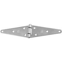  National Strap Hinge 2.43x6 Inch 1 Each 128074 282BC 184-325