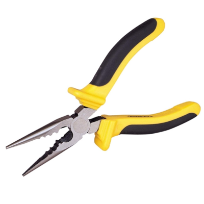  Stanley  Pro Long Nose Pliers 6 Inch  1 Each 95IB84053