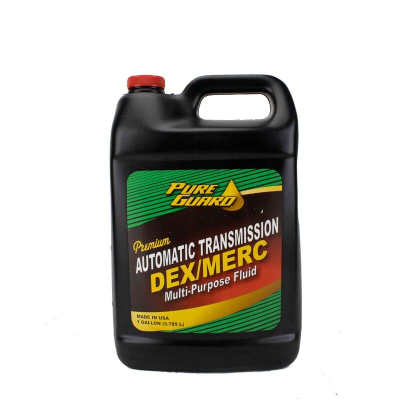  Pure Guard  ATF Multipurpose Fluid  1 Gallon  1 Each OII-P027