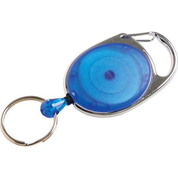 KEY CHAIN RETRACTABLE M/D