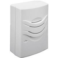Iq America Door Bell 2 Tone Chime Wireless  Off-White 1 Each WD-1144