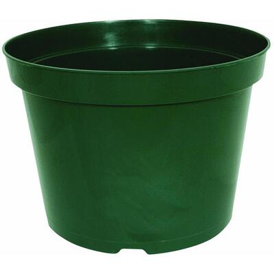 HC Companies Myers Grower Pot 6 Inch Green 1 Each AZE0600B71: $5.14
