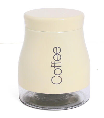 Sabichi Cream Coffee Jar 0.7 Liter 1 Each 102591