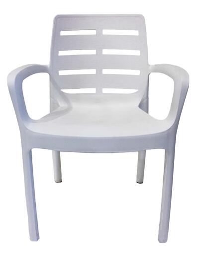 Borneo Chair Matte  White 1 Each KM 042980630 211116: $227.76