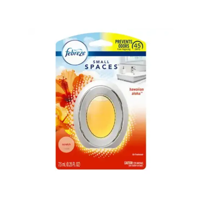 Small Places Air Freshener, Hawaii Scent, 7.5 ml