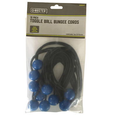 Master Mechanic Bungee Ball Cord 1 Each mm43