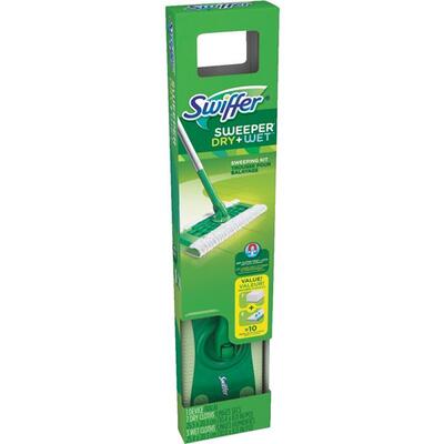 Swiffer Sweeper Starter Kit 1 Each 86078 92814: $90.28