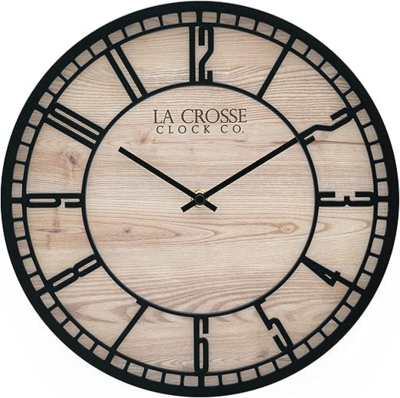 BARROW WALL CLOCK 11.5