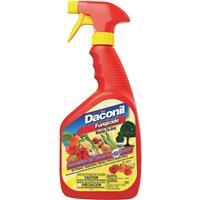 Daconil Fungicide Spray Trigger 32oz 1 Each 100526105
