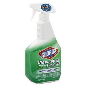  Clorox Cleanup Spray With Bleach 32oz 1 Each 01204 31221