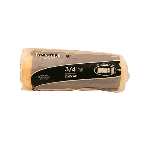  Master Painter  Roller Knit Cover  3/4x8 Inch  1 Each MPS934-9IN