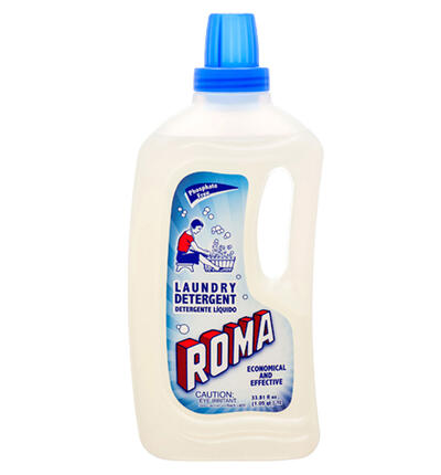  Roma Liquid Detergent  33.8oz 1 Each GAI41661