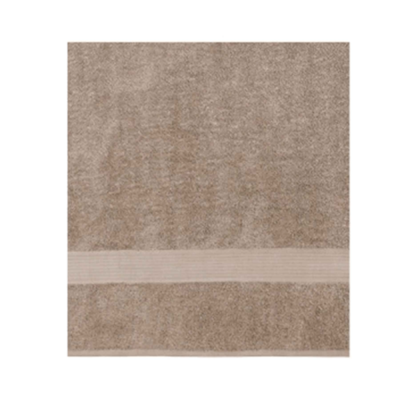 FACE CLOTH 13X13 TAUPE