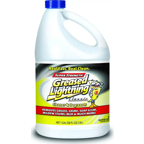 GAL CLEANER DEGREASER M/D