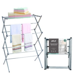 TOP SHELF DRYING RACK 3-T
