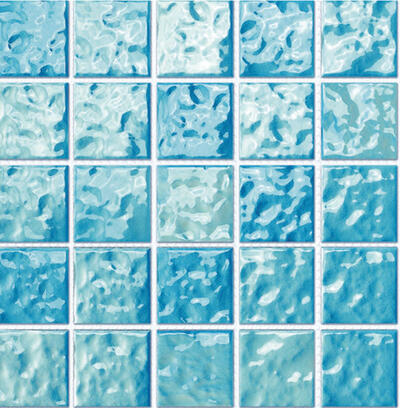  Mosaic Pool Tile  12x12 Inch  1 Each  CHSWP486301