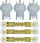  Picture Hanging Kit 6 Piece  20lb 1 Each 515311