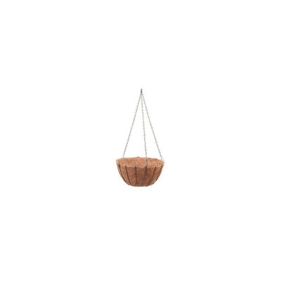 Green Thumb Growers Hanging Basket With Coco Liner 14 Inch 1 Each 88503GT