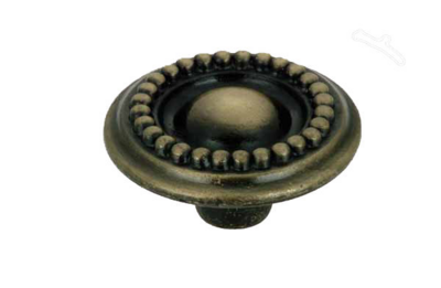 KNOB 39mm ANTIQUE ENGLISH