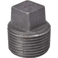  Southland Iron Pipe Plug 3/4 Inch  Black  1 Each 521-804BG