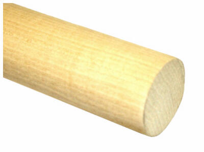  Madison Mill Poplar Dowel 1x36 Inch 1 Each 436560