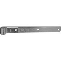  National  Hinge Strap 14 Inch  Zinc  1 Each N130799