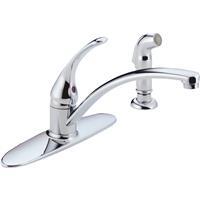 Delta Single Handle Lever Kitchen Faucet 1H 1 Each B4410LF