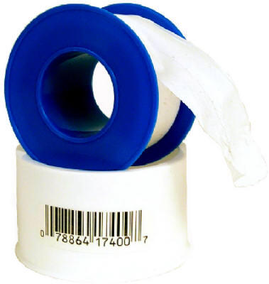 Teflon Thread Seal Tape 1x520 Inch  1 Each 017400-24
