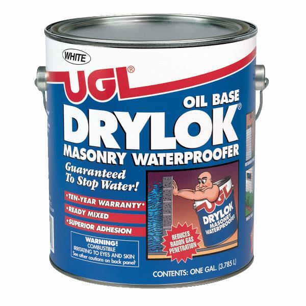 Drylok Oil Base Masonry Waterproofer 1 Gallon 1 Each 20713 2PC/BOX M