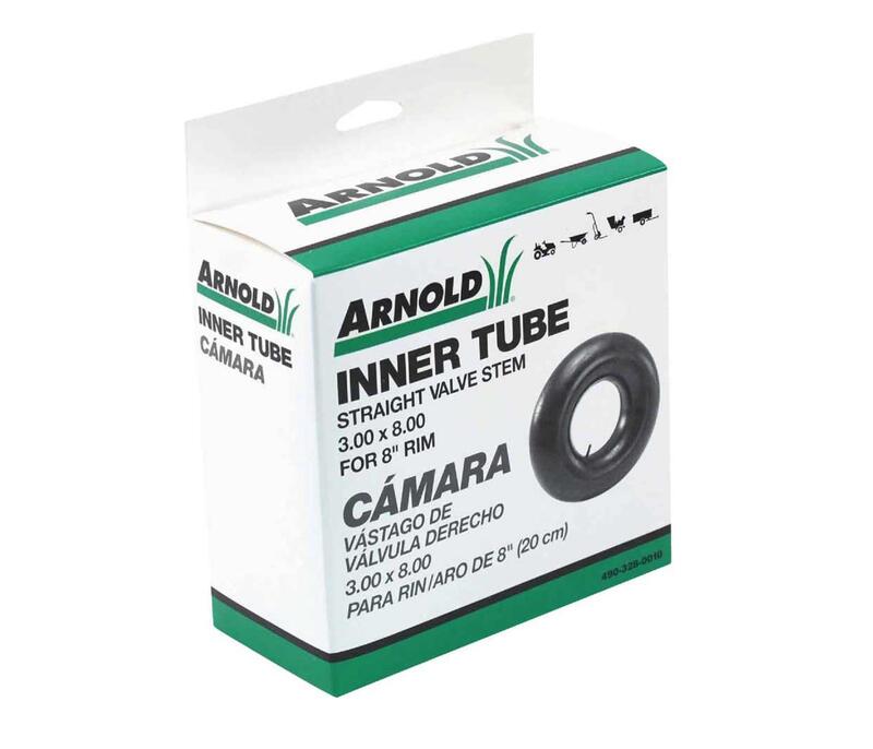  Arnold Replacement Inner Tube 300x8 Inch  1 Each 490-328-0010