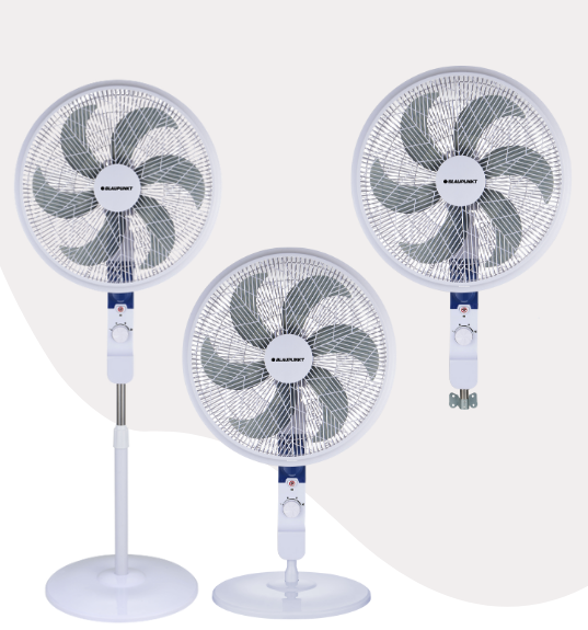 3IN1 PEDESTAL FLR FAN