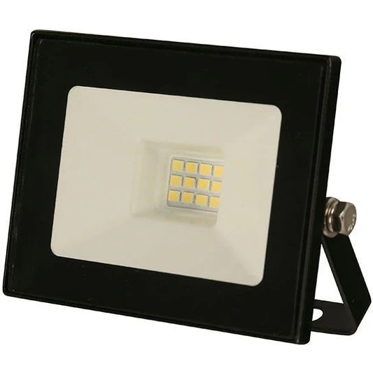 LED OD FLOOD LIGHT 1L M/BLK