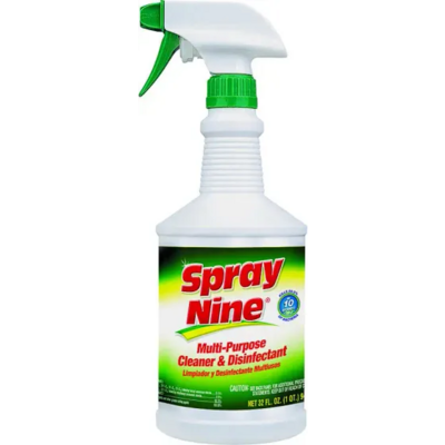 SPRAY NINE CLEANER 32OZ M/D