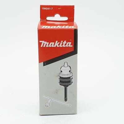  Makita Chuck Drill Adaptor 13mm 1 Each 195429-4 194041-7