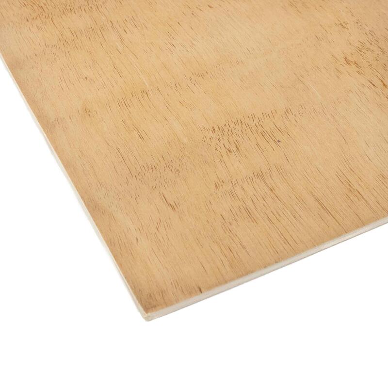 Plywood Interior Jequitiba 3/16 Inch 4mm 1 Sheet