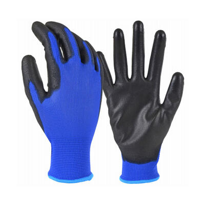  True Grip Men's Glove  Medium Blue  1 Each 98476-26