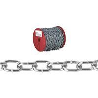  Campbell  Passing Link Chain  2 Inchx125 Foot  Zinc 1 Foot 0722927 634-238