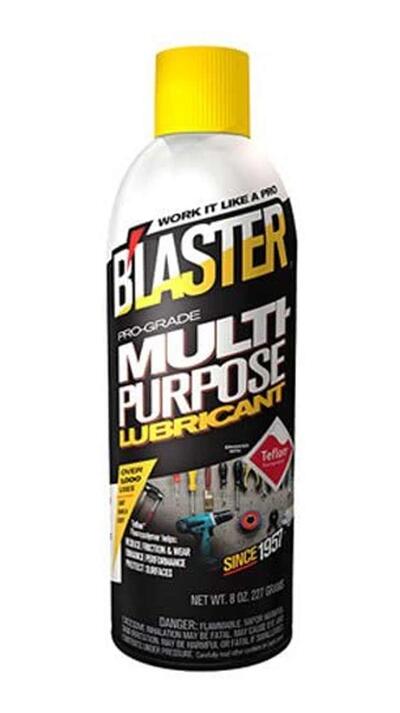  Blaster Multi-Purpose Lubricant 8 Ounce 1 Each PB-50